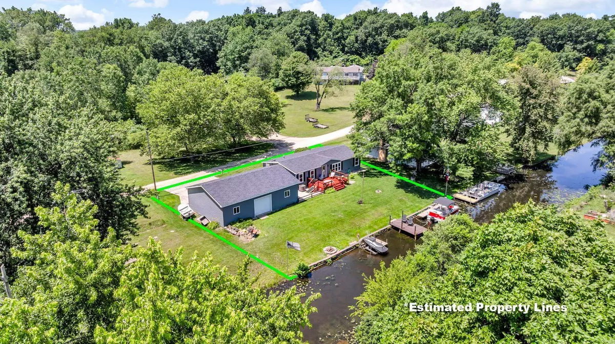 Osseo, MI 49266,2935 Shady Drive