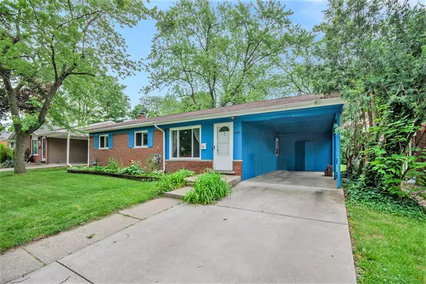 Ypsilanti, MI 48197,1621 Whittier Road