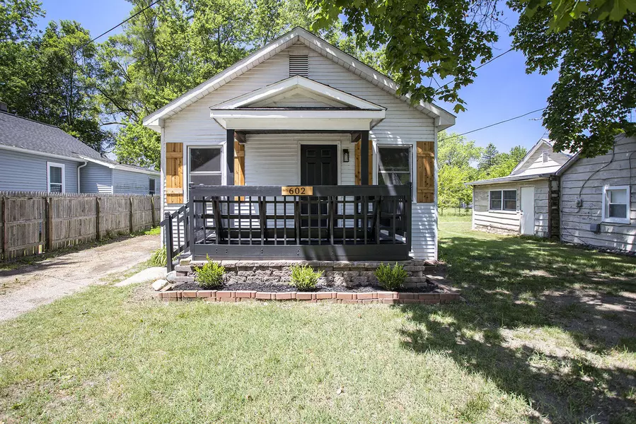 602 Alger Street, Kalamazoo, MI 49048