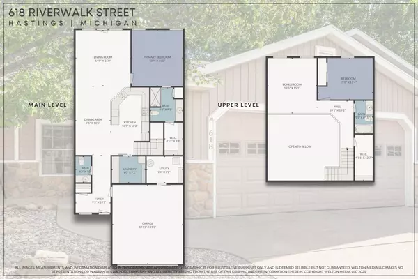 Hastings, MI 49058,618 Riverwalk Street