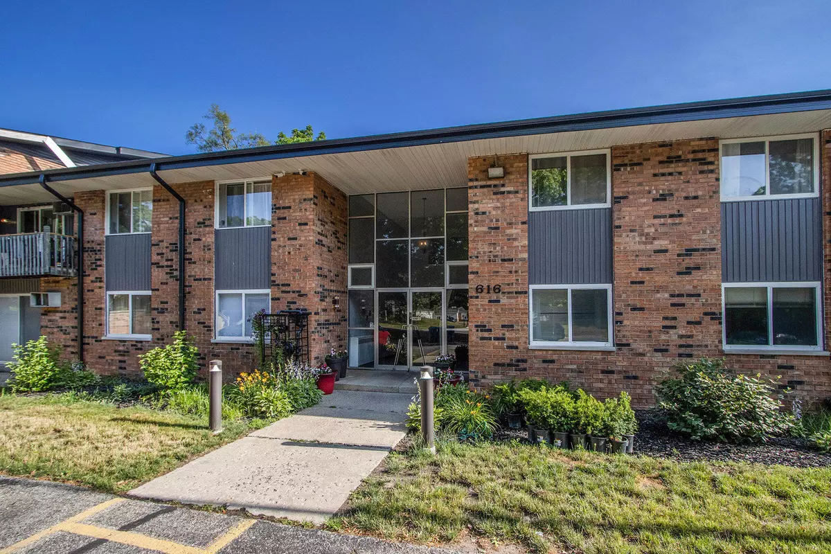 Kalamazoo, MI 49008,616 Lynn Avenue #21