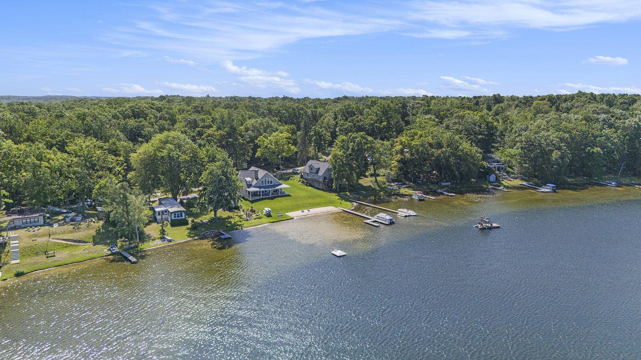 Sand Lake, MI 49343,12963 E Englewright Drive