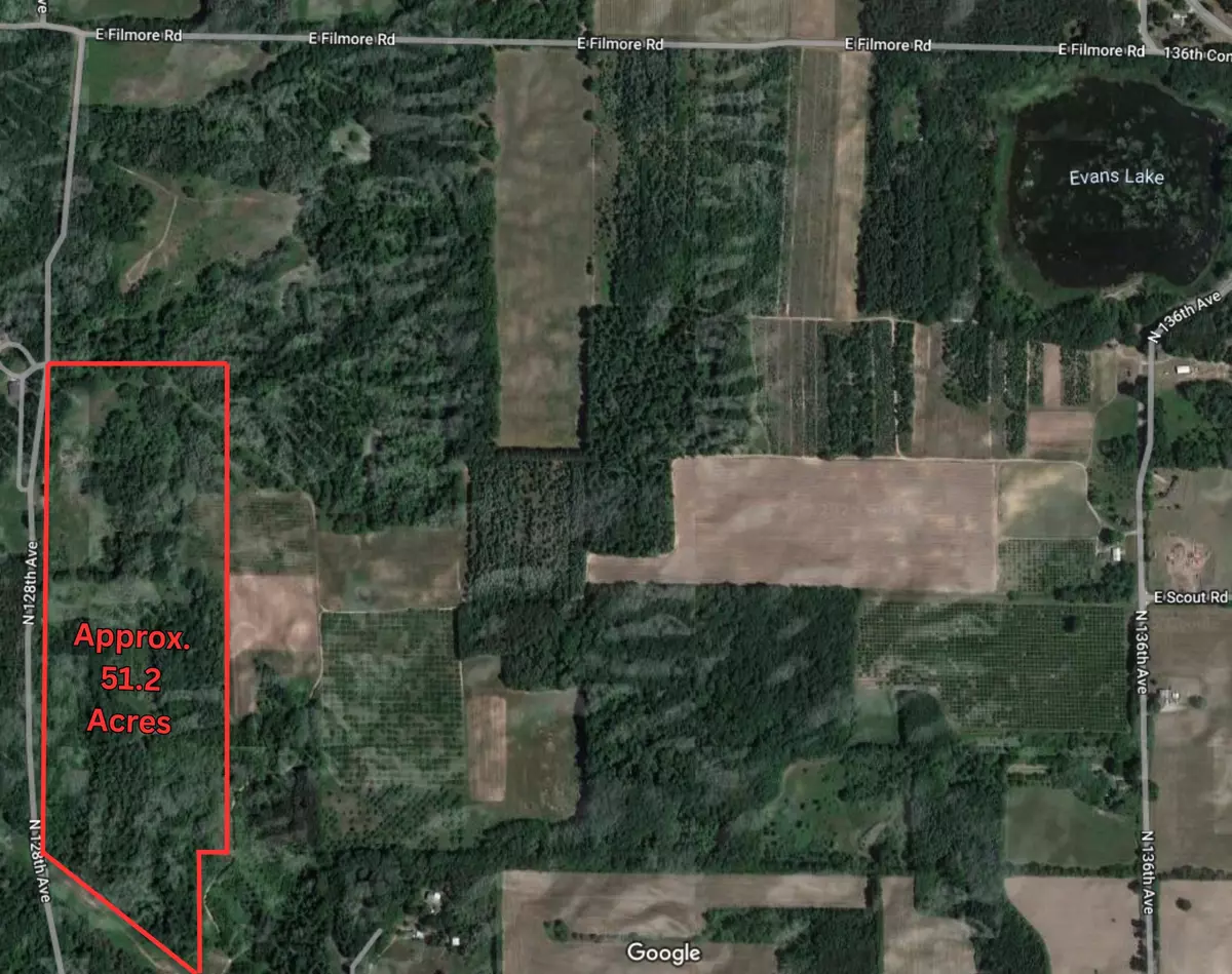 Hart, MI 49420,V/L  51 N 128th Avenue