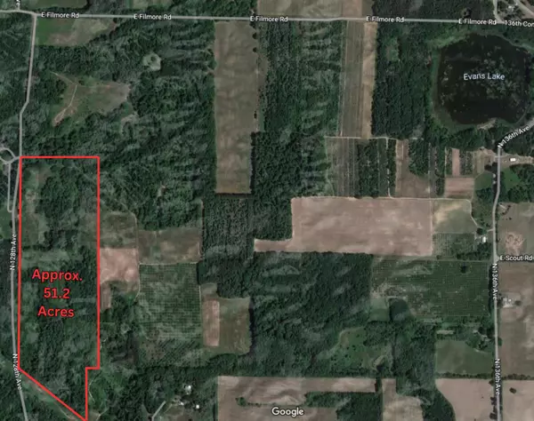 V/L  51 N 128th Avenue, Hart, MI 49420