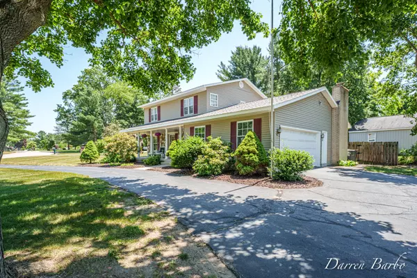 Grand Rapids, MI 49546,2874 Burrwick SE Drive