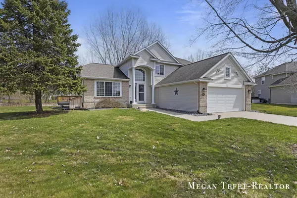 Rockford, MI 49341,6641 Laguna Vista NE Drive