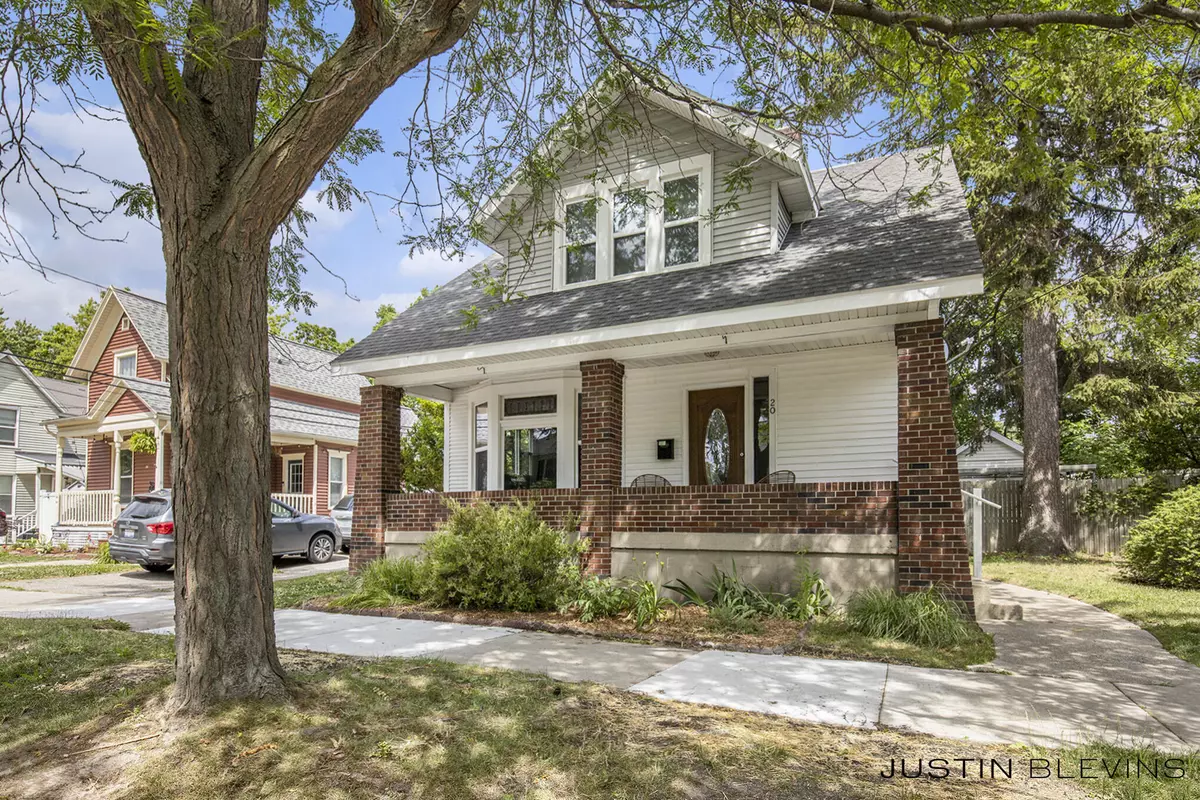 Grand Rapids, MI 49503,20 Arthur NE Avenue