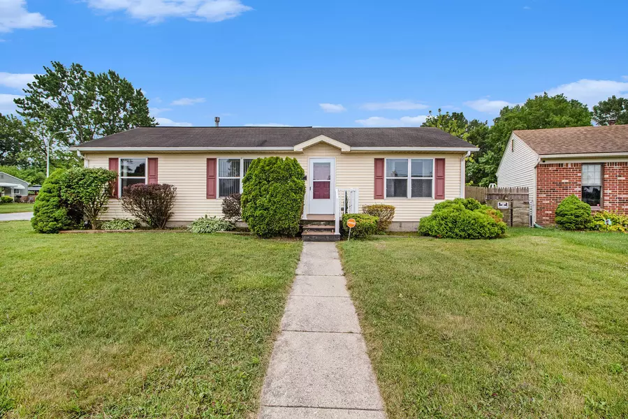 15080 Woodmont Court, Romulus, MI 48174