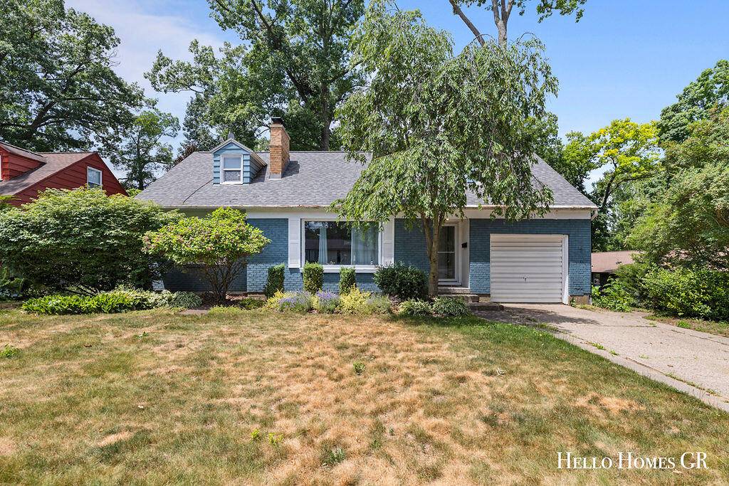 2621 Coit NE Avenue, Grand Rapids, MI 49505