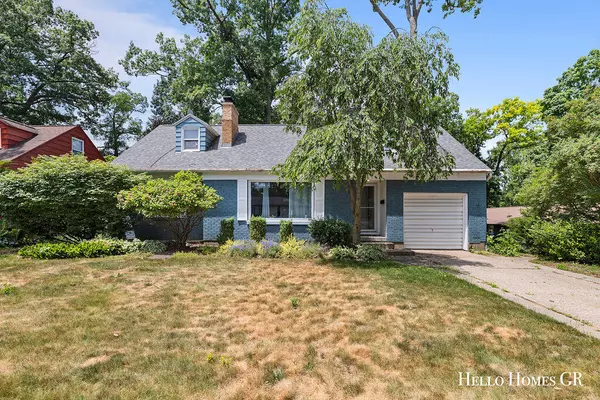 2621 Coit NE Avenue, Grand Rapids, MI 49505