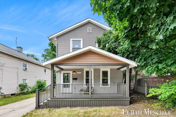 243 Page NE Street, Grand Rapids, MI 49505