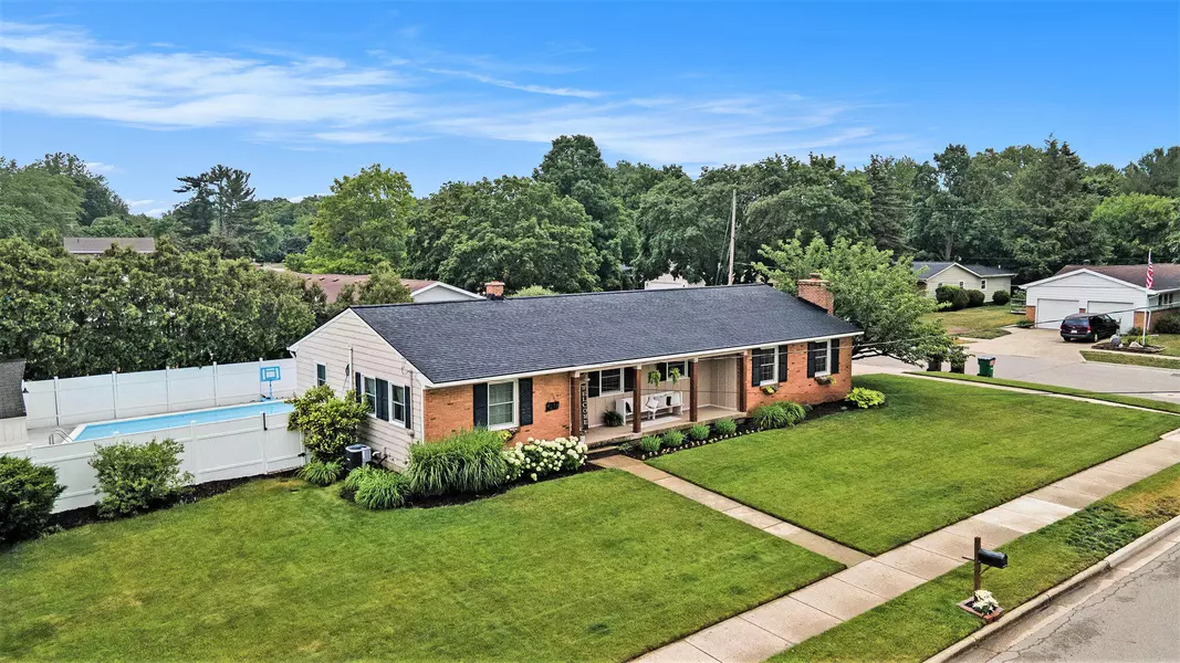 4265 Blackfoot SW Drive, Grandville, MI 49418