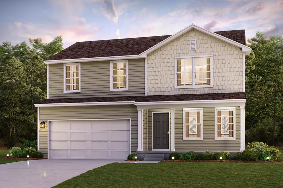 1410 Eisenhower Lane, Milan, MI 48160