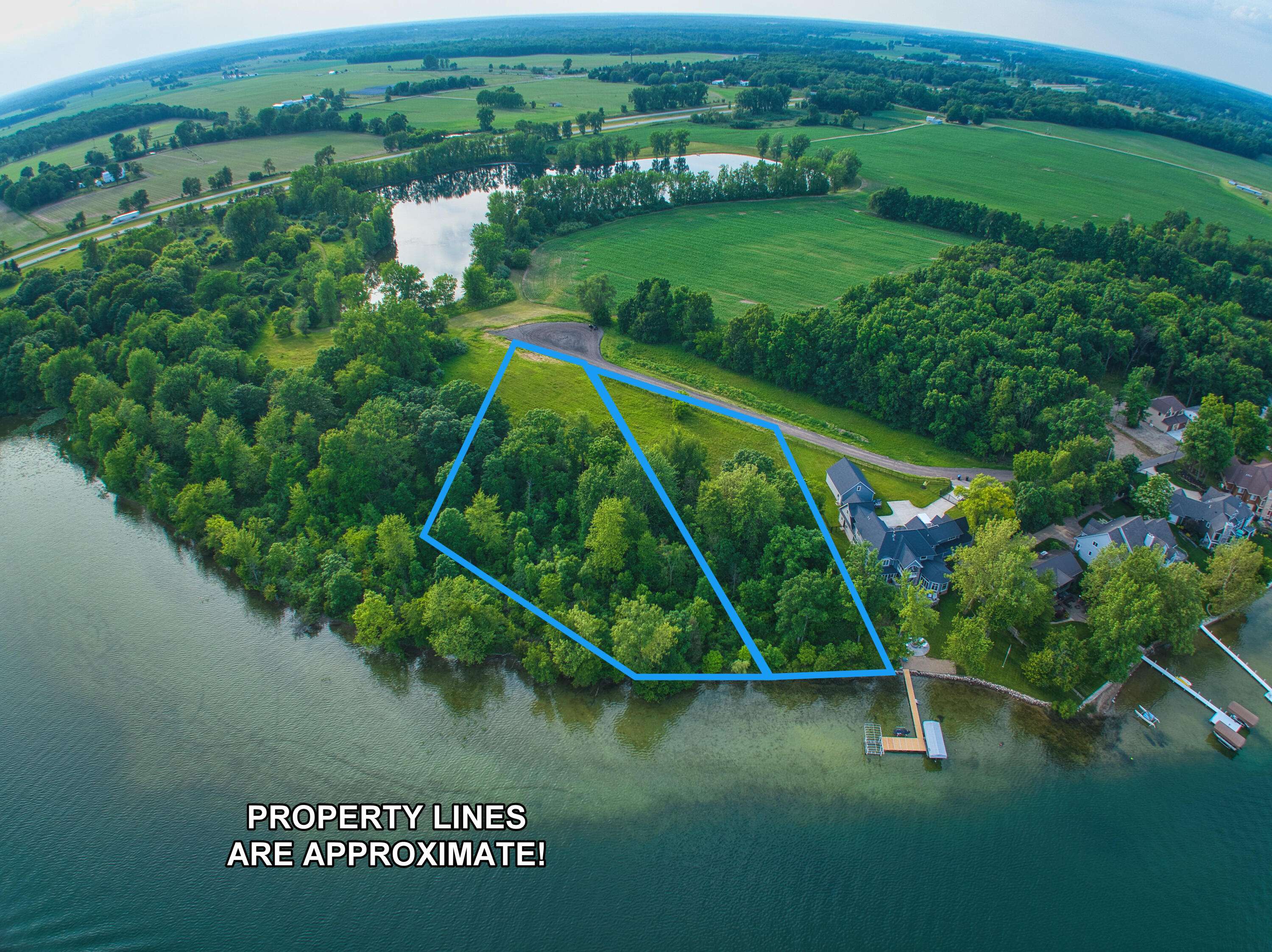 0 Pearl Beach - Lot A, Coldwater, MI 49036