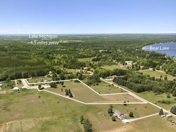 Bear Lake, MI 49614,11713 Linderman Road