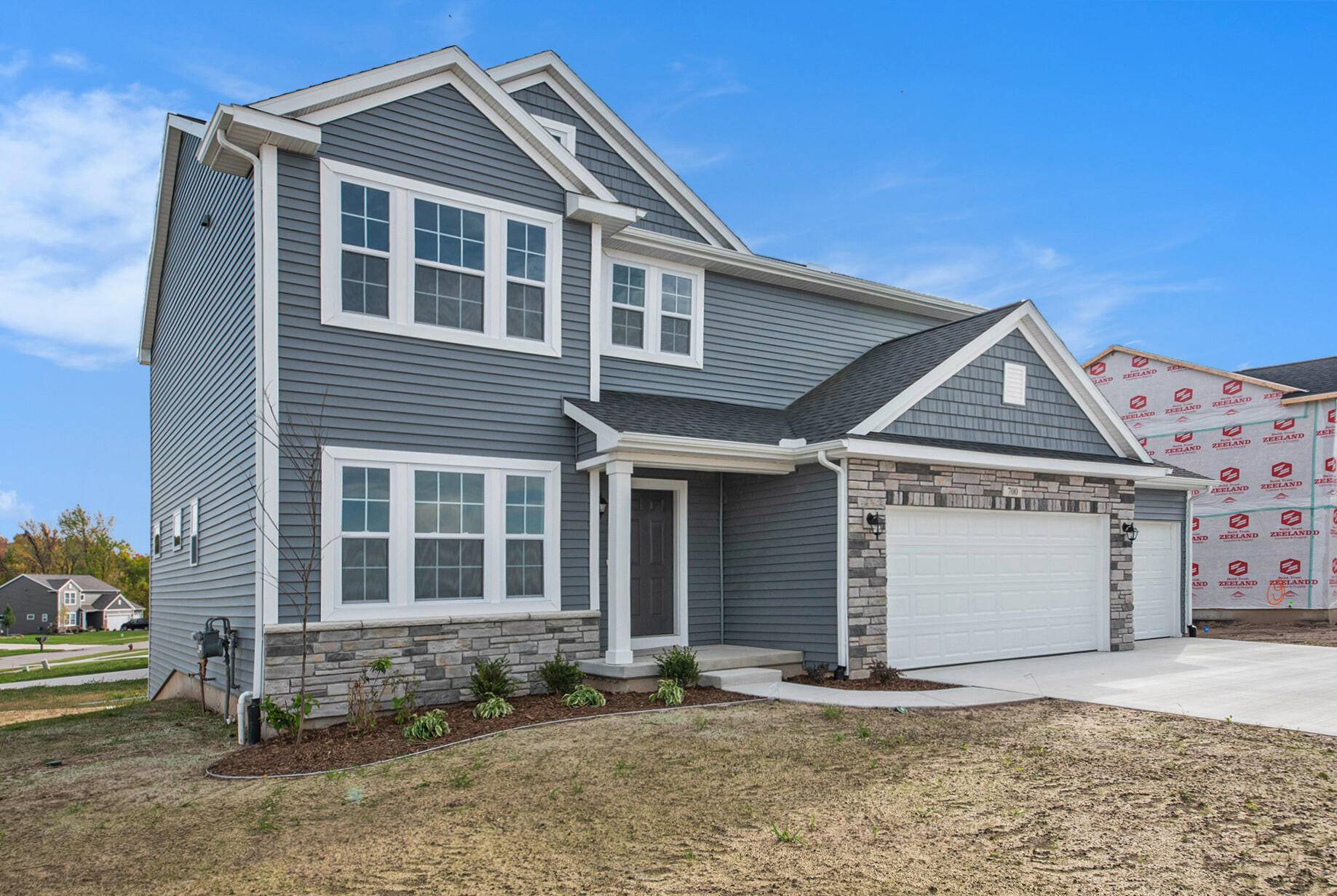 5589 Paxton Court, Portage, MI 49024