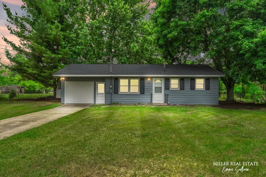 3369 Rork Road, Hastings, MI 49058