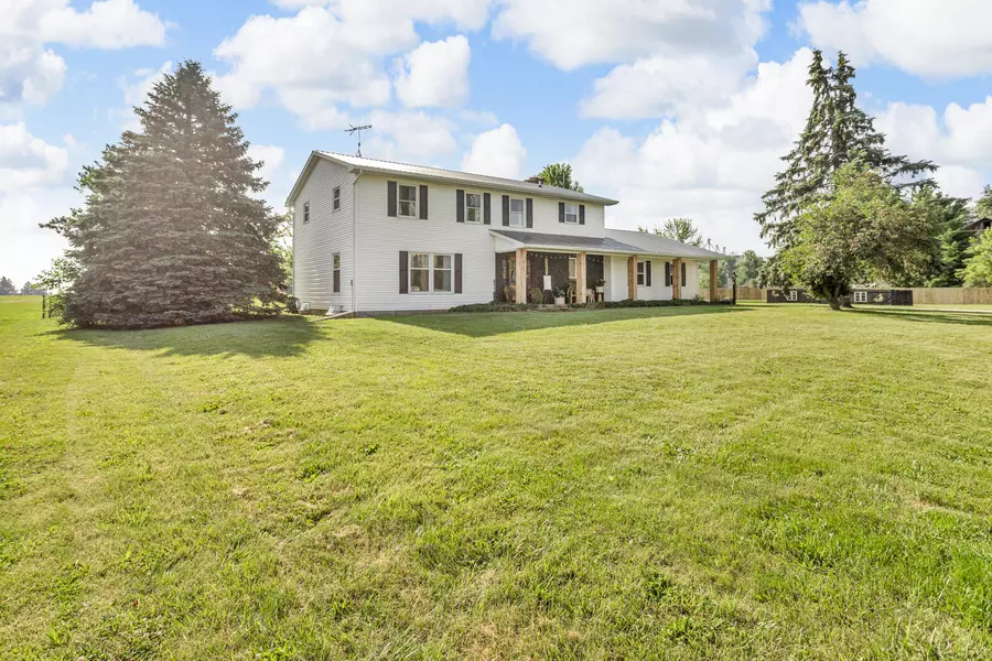 13451 S Waldron Road, Waldron, MI 49288
