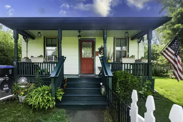 318 N Park Street, Ypsilanti, MI 48198