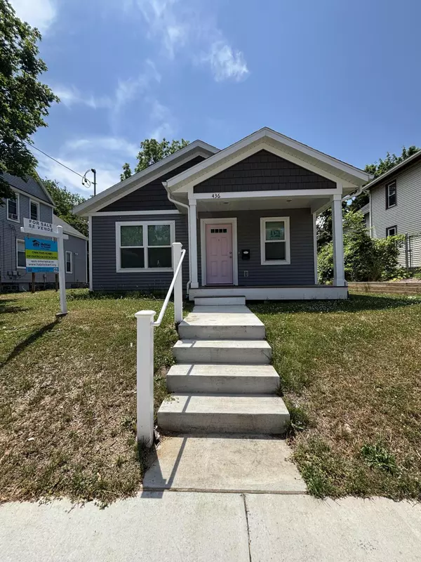 436 Martin Luther King Jr SE Street, Grand Rapids, MI 49507