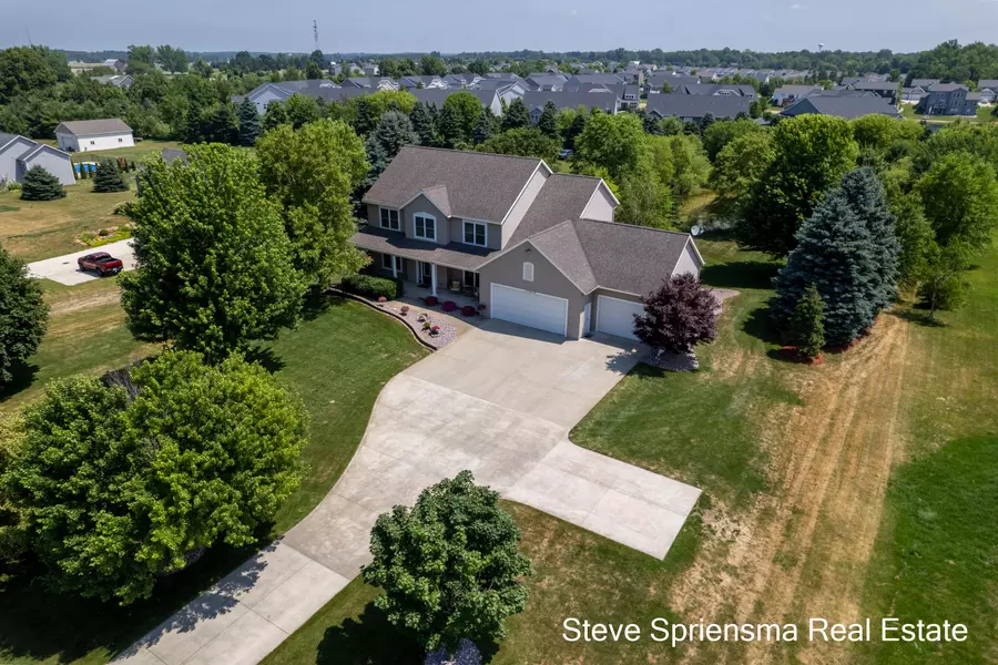 10908 78th Avenue, Allendale, MI 49401
