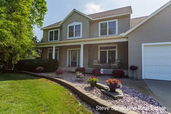 Allendale, MI 49401,10908 78th Avenue