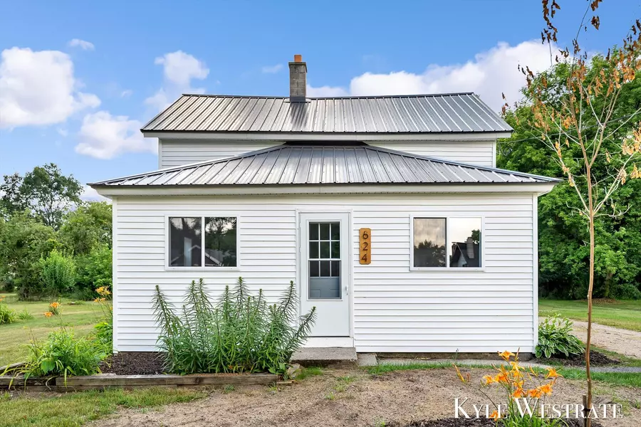 624 Orton Street, Howard City, MI 49329