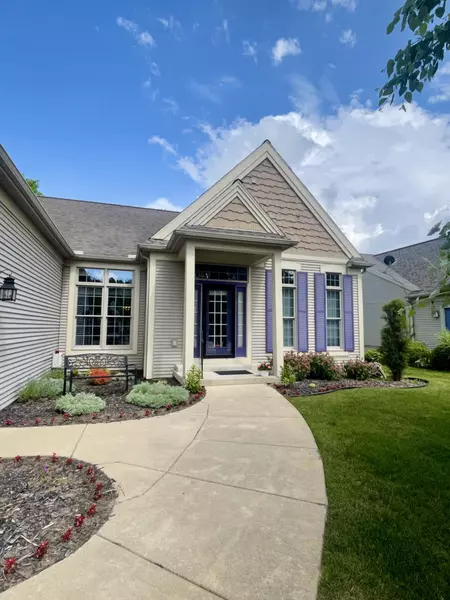 3643 Waterway Court, Grass Lake, MI 49240