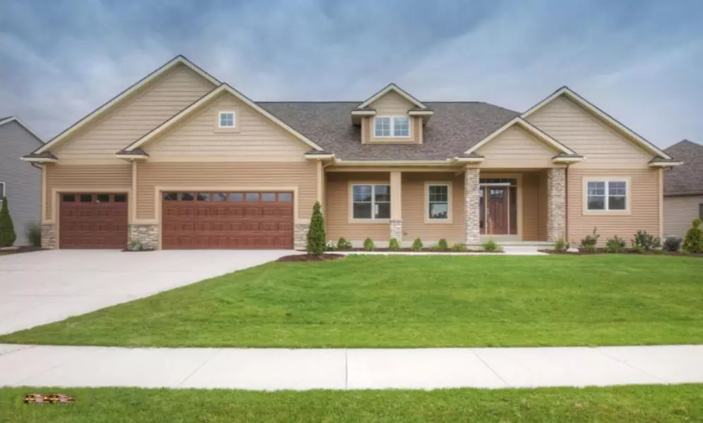 3537 Red Key SW Drive, Grandville, MI 49418