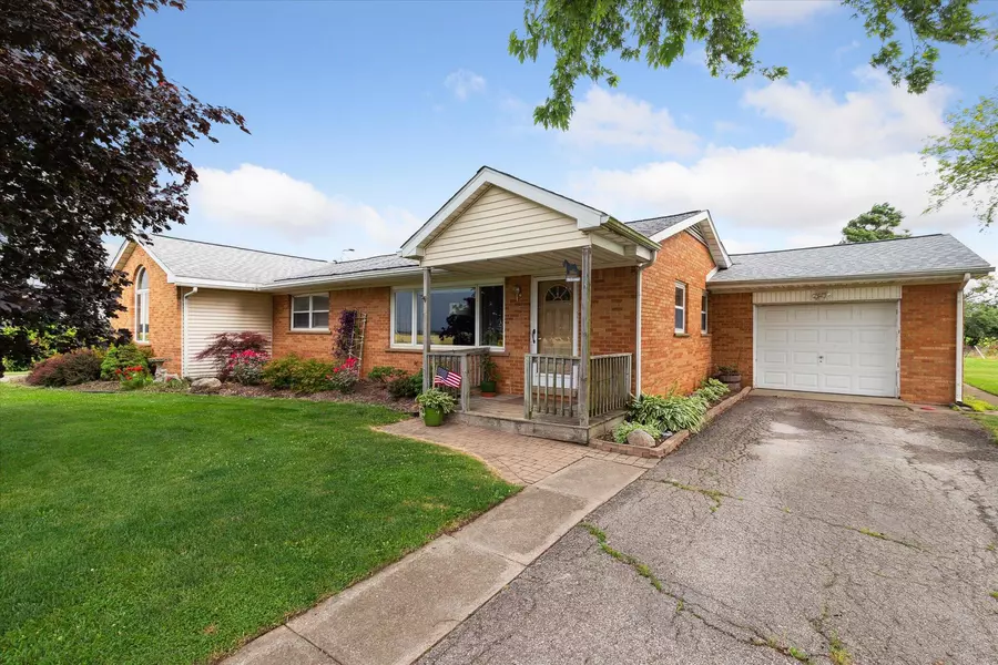 200 Begole Road, Milan, MI 48160