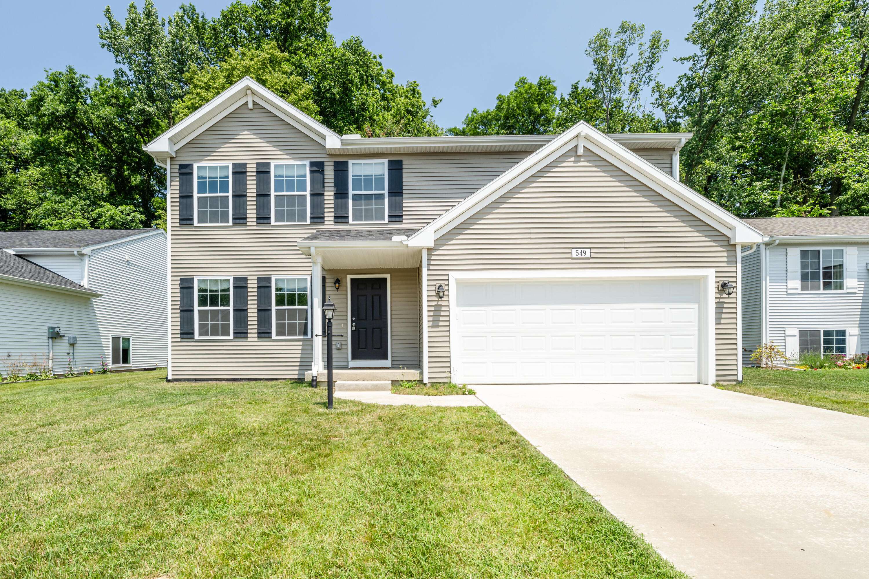 549 N Cygnet Lake Drive, Benton Harbor, MI 49022