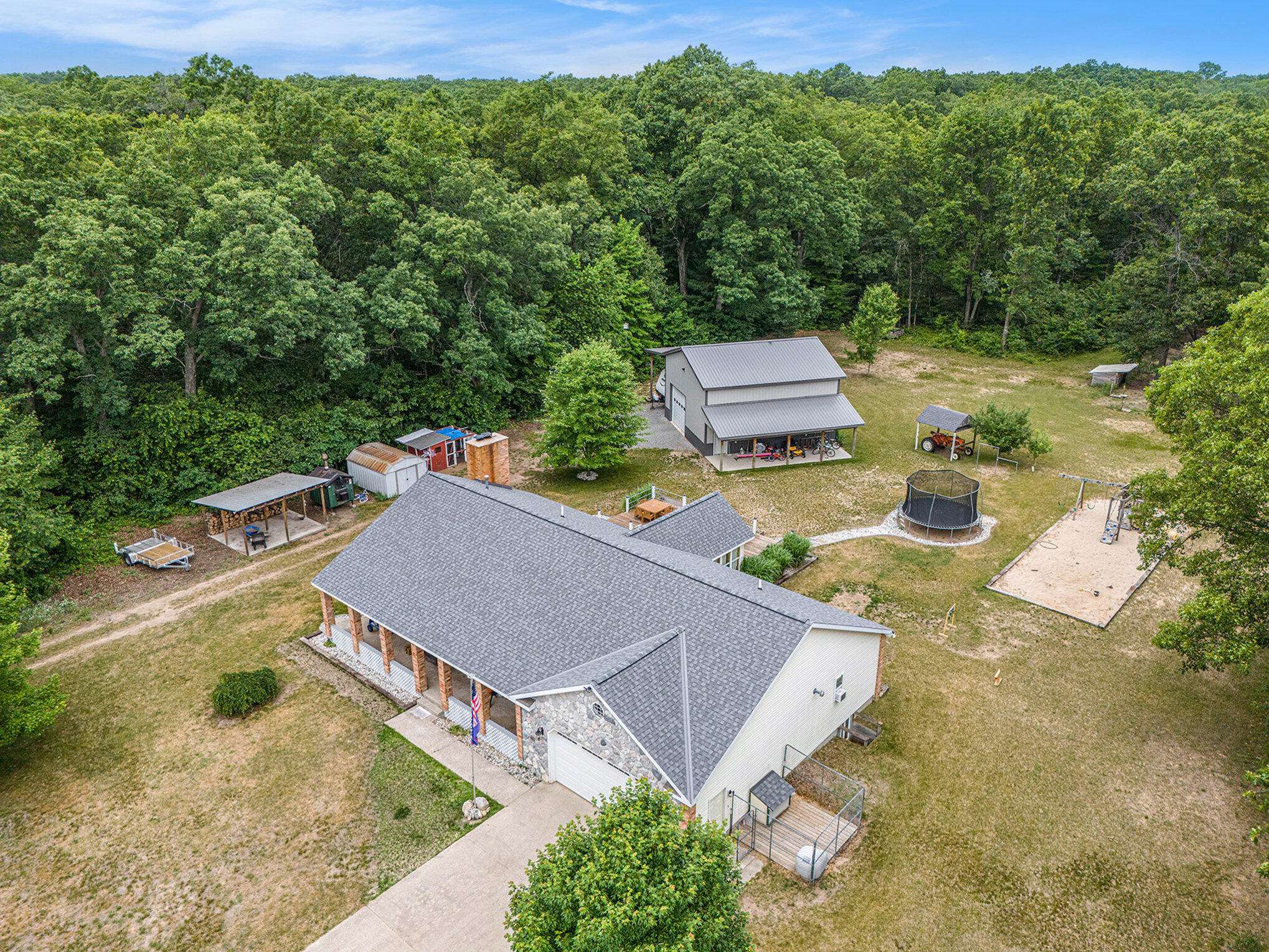 Rothbury, MI 49452,1088 E Mckinley Road