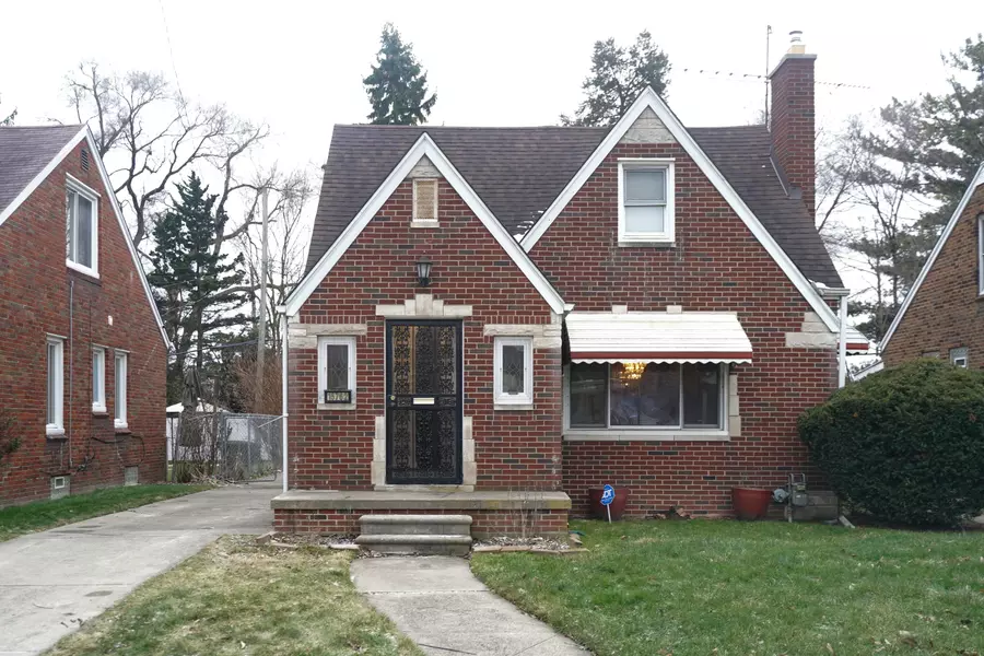 15762 Glenwood Street, Detroit, MI 48205