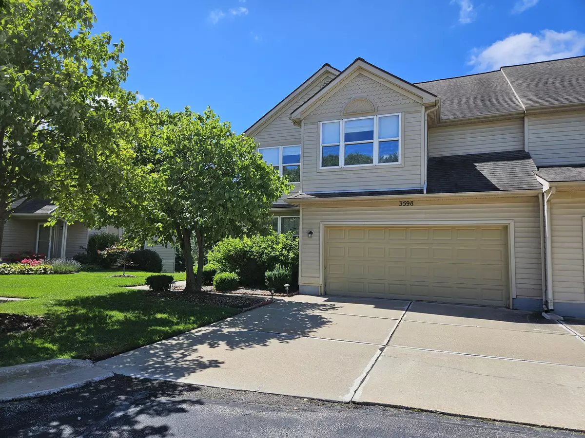 Ann Arbor, MI 48108,3598 Bent Trail Drive