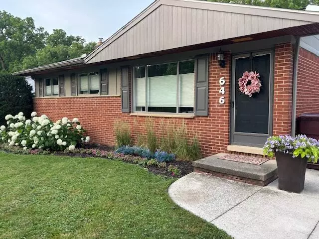 Ann Arbor, MI 48103,646 Dellwood Drive