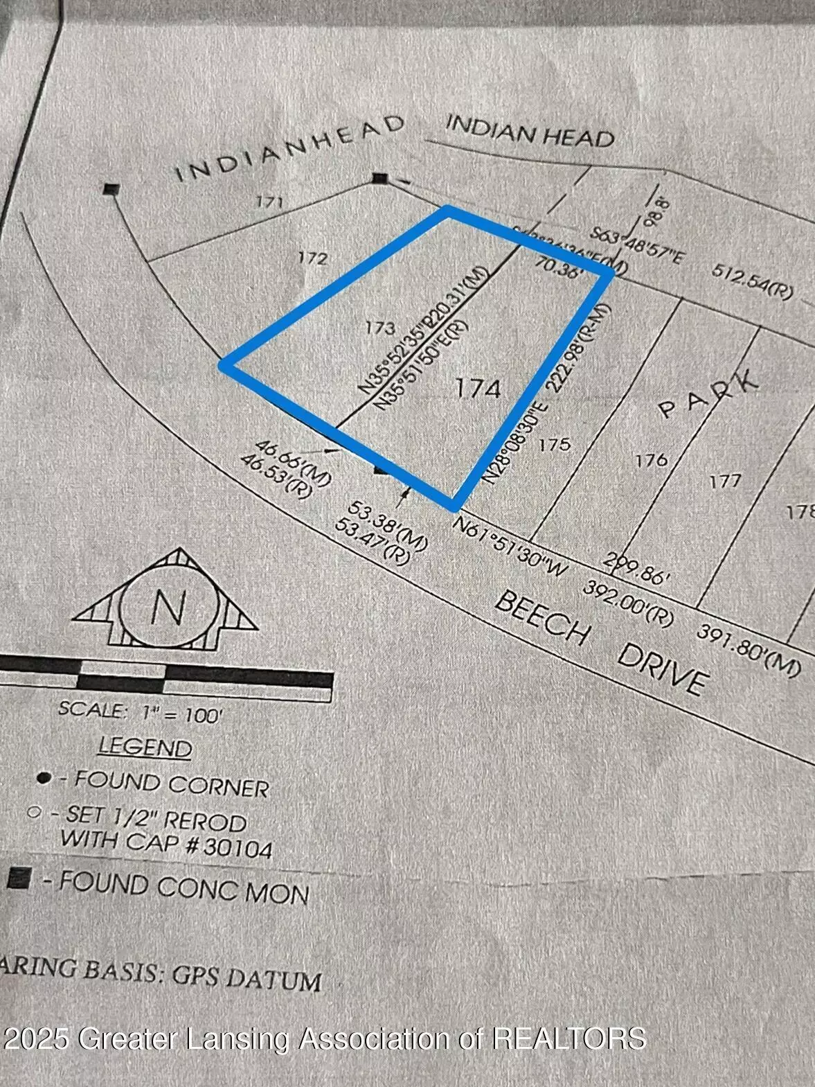 Lakeview, MI 48850,4784-4788 Beech Drive