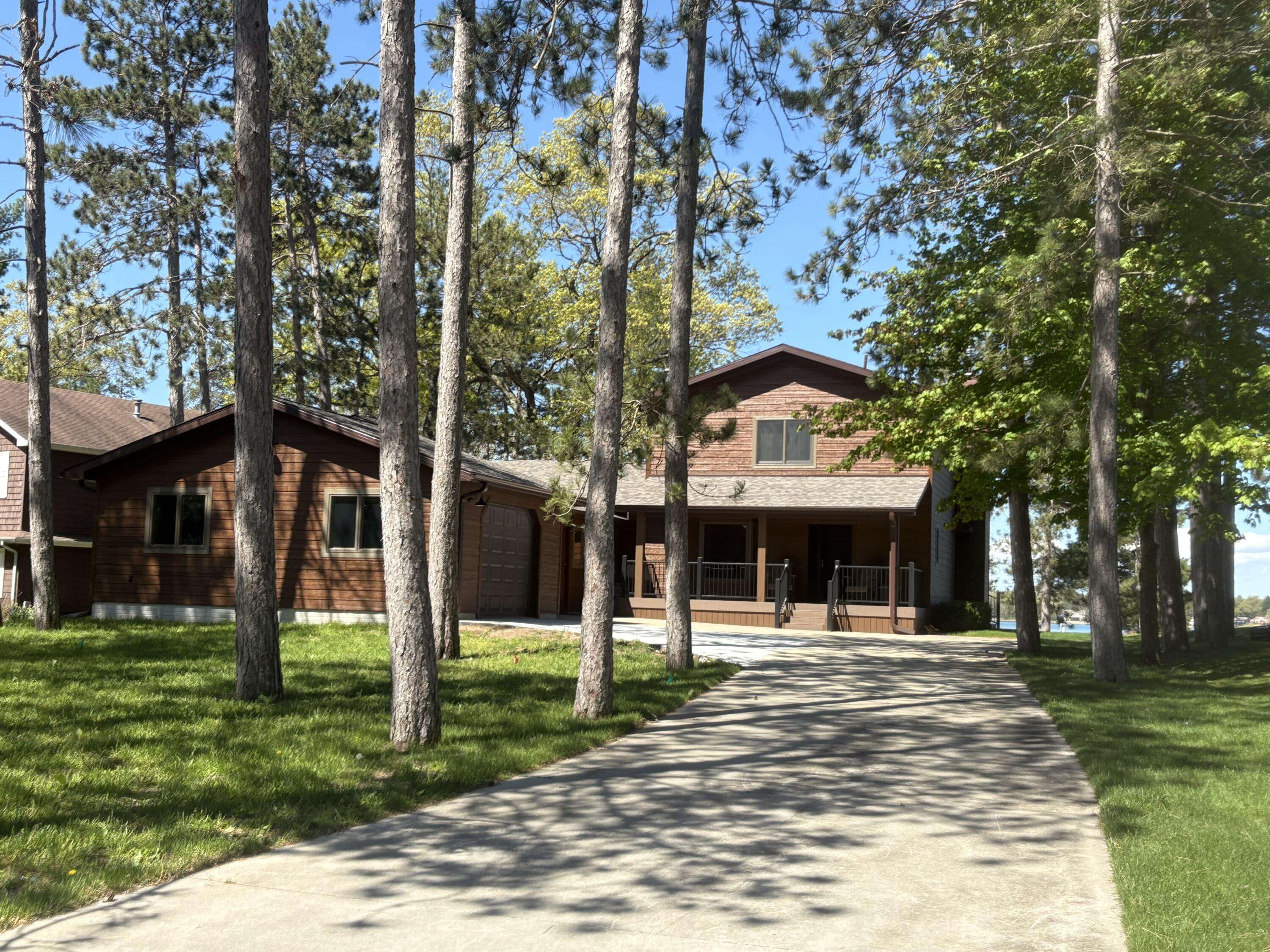 3780 Hiawatha Trail, National City, MI 48748