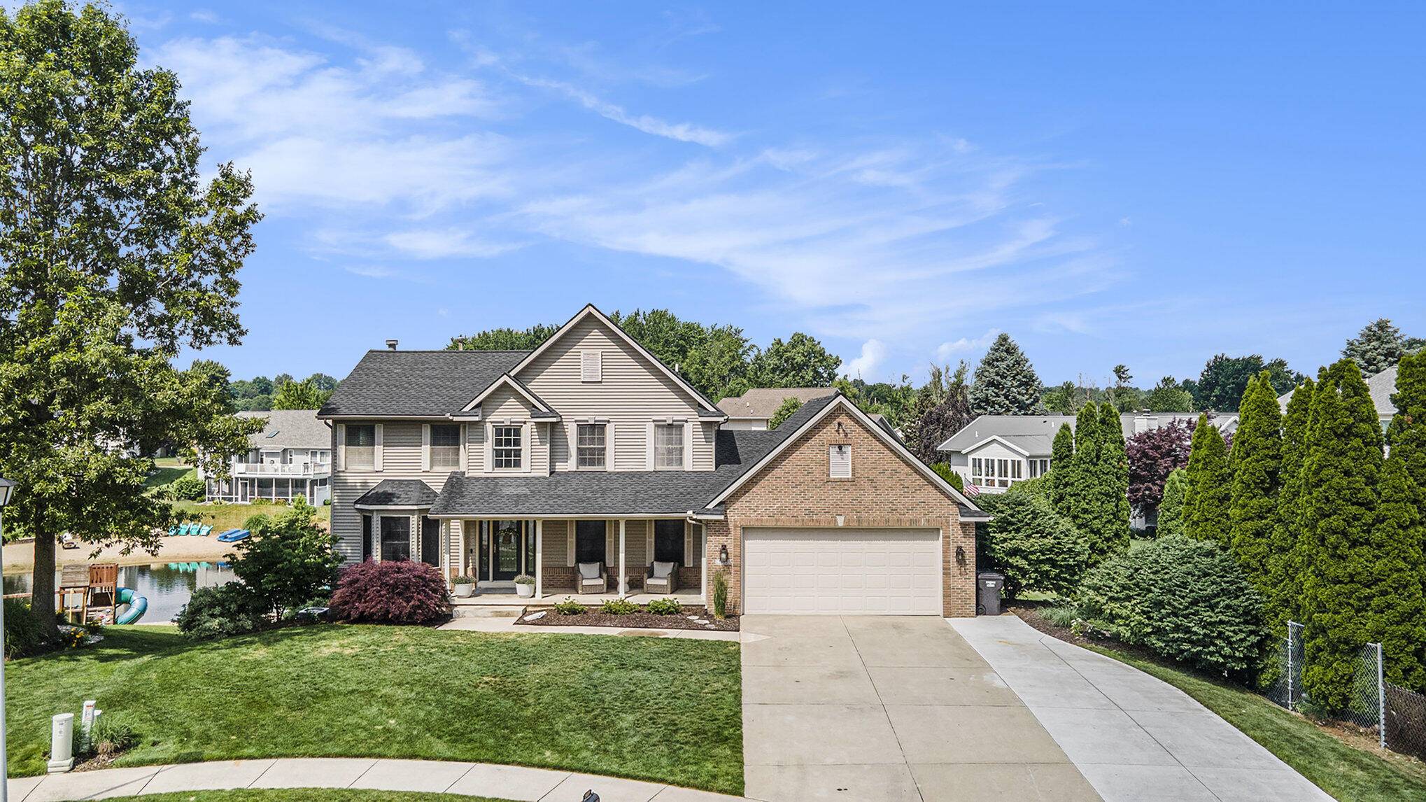 5665 Koster SW Drive, Wyoming, MI 49418