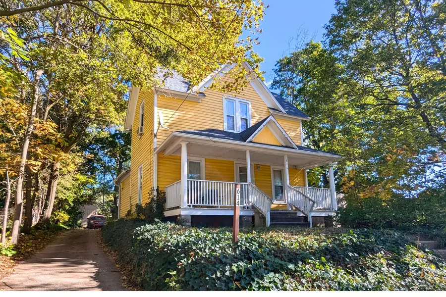 616 & 614 Charlotte Avenue, Kalamazoo, MI 49048