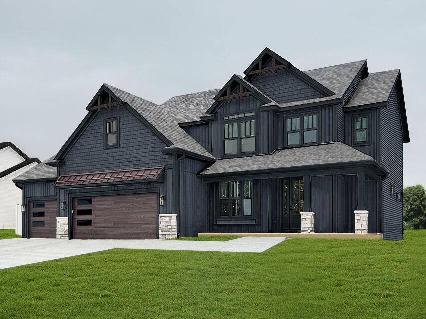 2613 Ashford Trail, Portage, MI 49024
