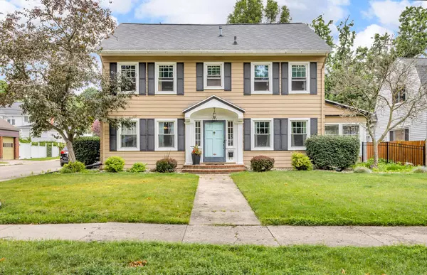 756 Crescent Road, Jackson, MI 49203