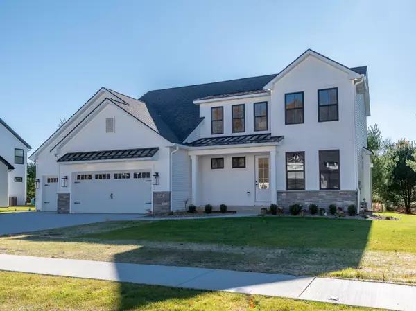 2685 Ashford Trail, Portage, MI 49024