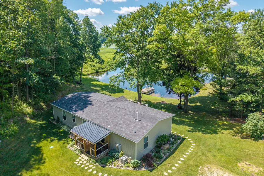 17648 Lost Lake Road, Barryton, MI 49305