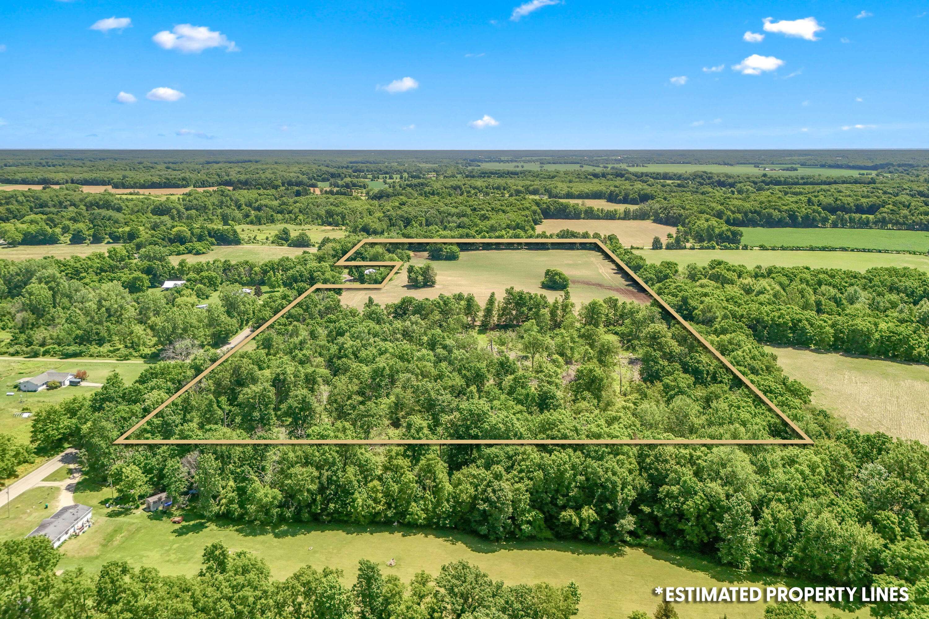 V/L W Girard Road, Union City, MI 49094
