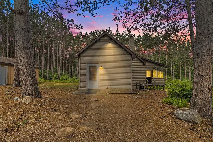 12760 Schofield Road, Hersey, MI 49639