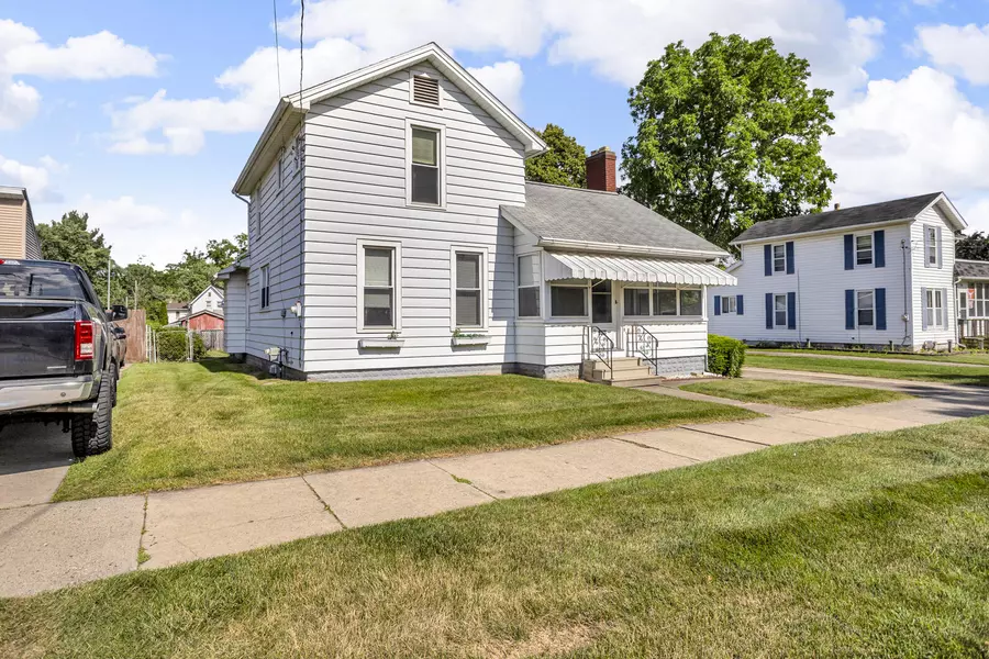715 Ellery Avenue, Jackson, MI 49202