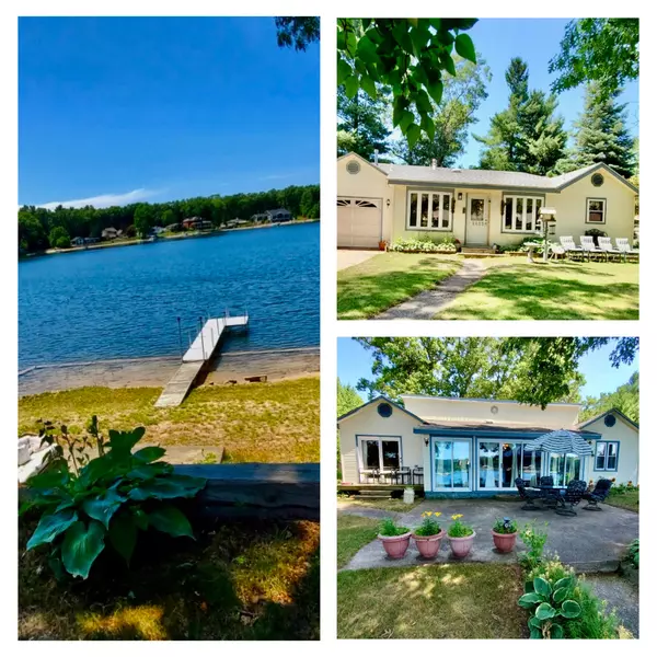 6653 MacDonald Road, Twin Lake, MI 49457