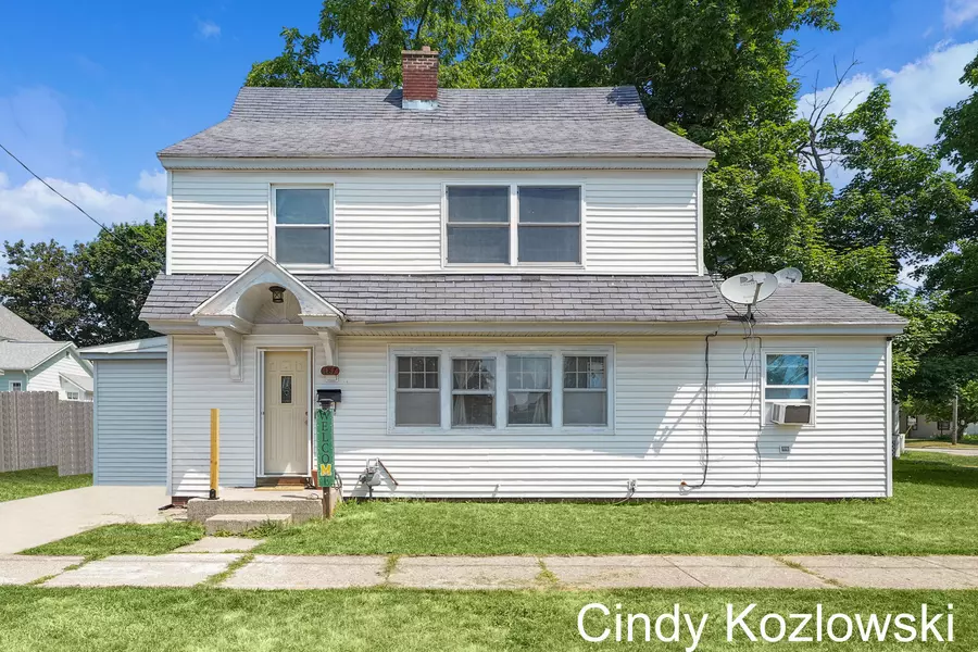 187 Centennial Street, Sparta, MI 49345