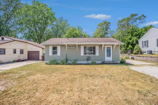 Muskegon, MI 49442,1461 Farnsworth Avenue