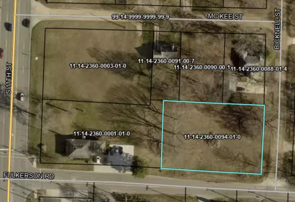 Niles, MI 49120,VL Fulkerson Road